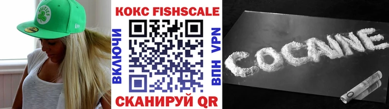 COCAIN Fish Scale  Подольск 